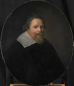 RIJKS: Pieter van der Werff: Portrait of Pieter Sonmans, Director of the Rotterdam Chamber of the Dutch East India Company, elected 1631 1722