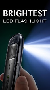Brightest LED Flashlight - screenshot thumbnail