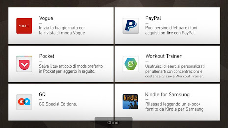 GALAXY Tab S Experience(ITA) poster 6
