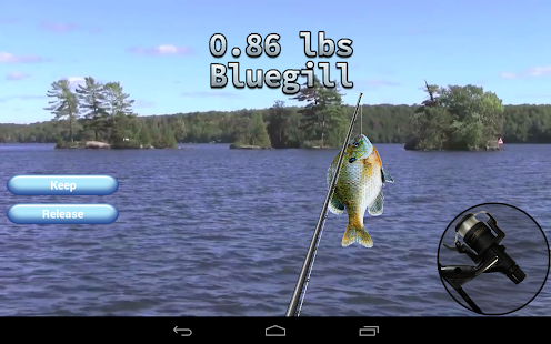 i Fishing 3 - screenshot thumbnail