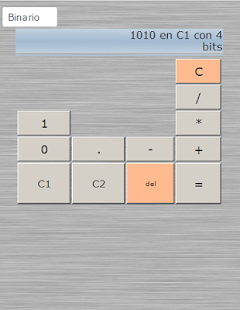 Calculator base-n Screenshots 0