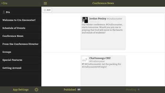 Cru Encounter Screenshots 0