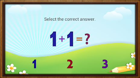 Play Group Maths poster 6