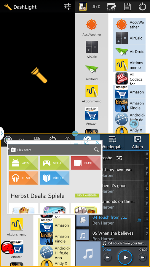 MultiWindow Plus [Donate] - screenshot