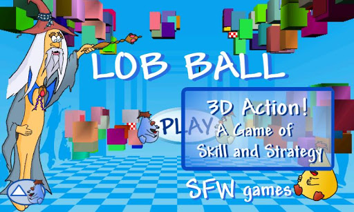 Lob Ball