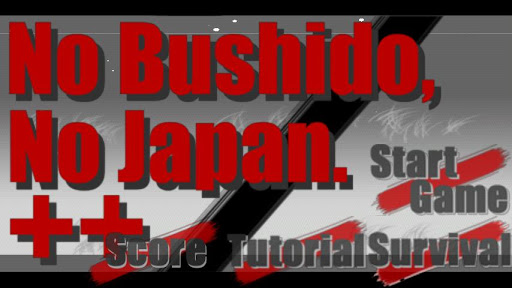 No Bushido No Japan++