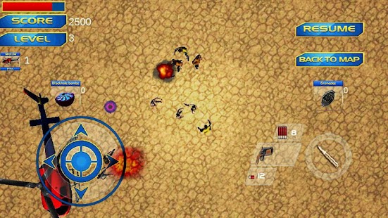 Free Zombie Arena APK