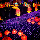 Night scene by Janette Ho -  