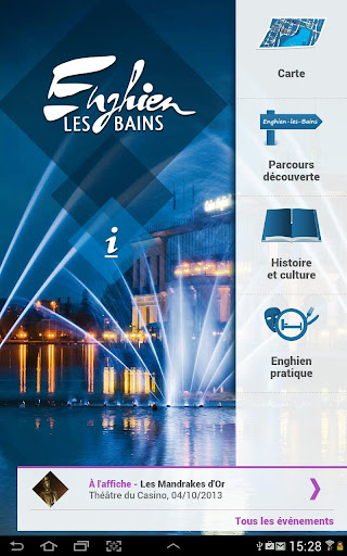 【免費旅遊App】Enghien-les-Bains-APP點子