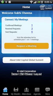 Intel Capital Global Summit