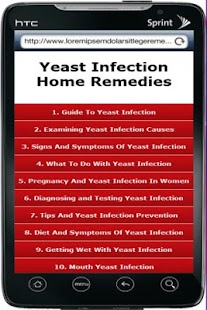 How to install Yeast Infection Home Remedy 1.0 apk for pc