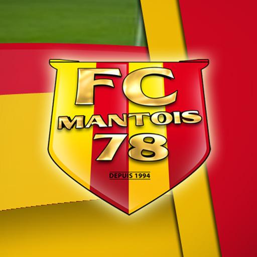 FC Mantois LOGO-APP點子