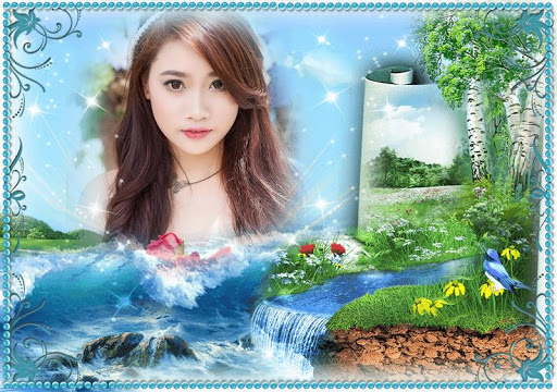 Nature Photo Frame 2015