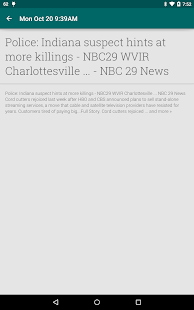 newsHere Screenshots 3