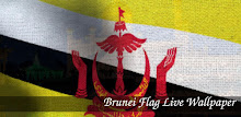 3D Brunei Flag APK