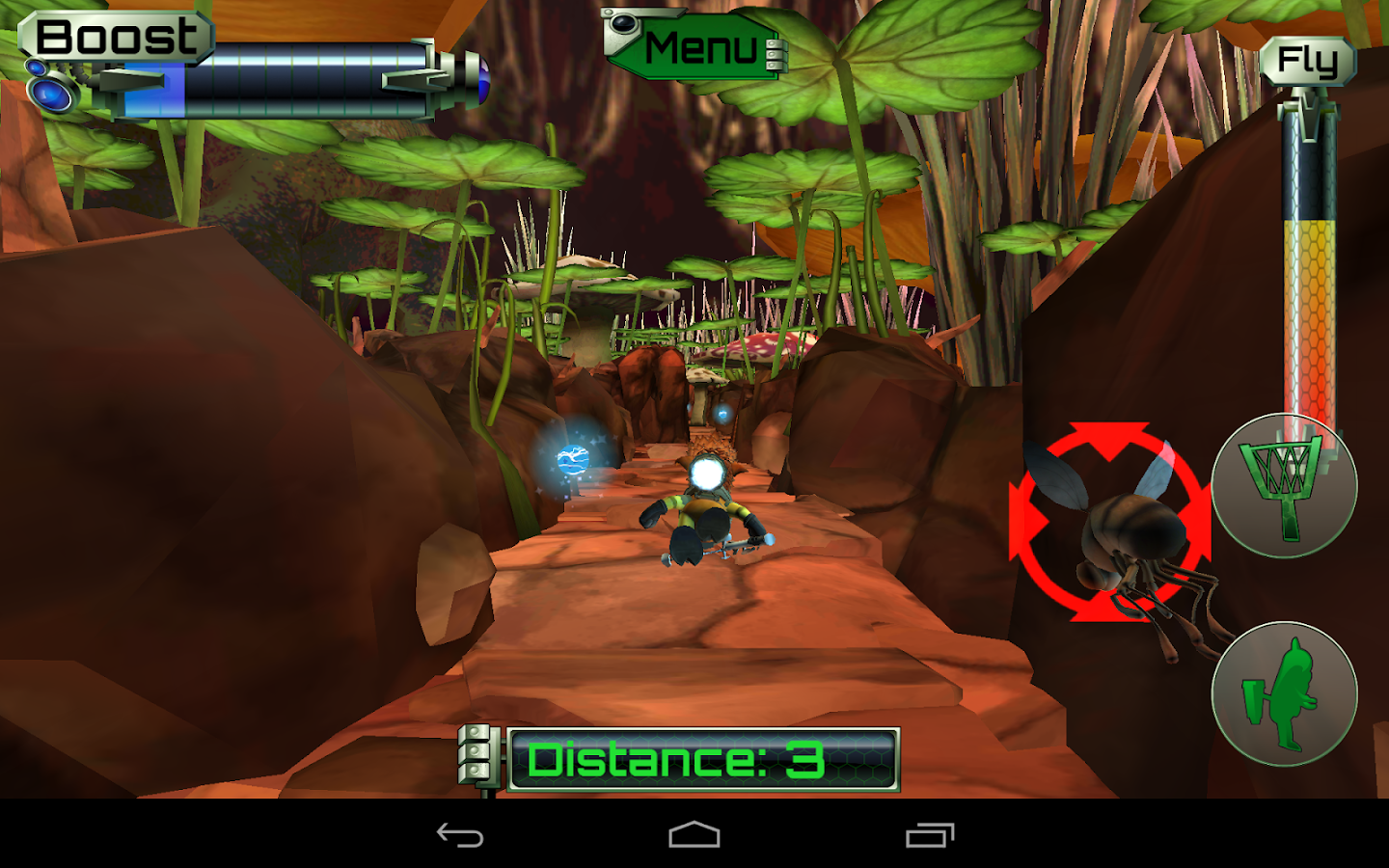  Flyhunter Origins   un piccolo eroe, un grande gioco per iOS e Android!