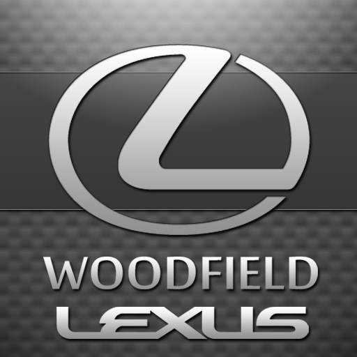 Woodfield Lexus DealerApp LOGO-APP點子