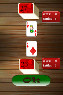 How to mod War - Playing card Free 2.1.7 apk for laptop