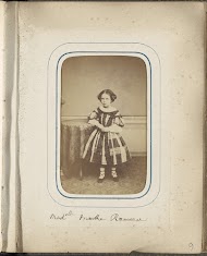 Portret van Marthe Rameau