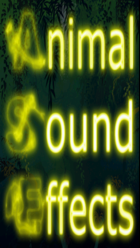 Animal Sound Effects