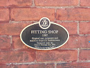 Fitting Shop 1887