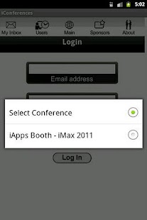 How to download iConferences lastet apk for pc