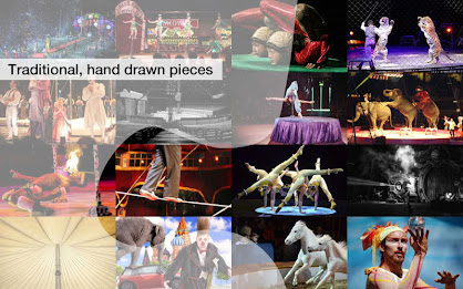 Jigsaw Puzzles: Circus poster 7