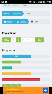 HTML5 Unity Toolbox Pro Screenshots 9