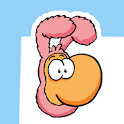 Ruthe.de – Shit happens logo