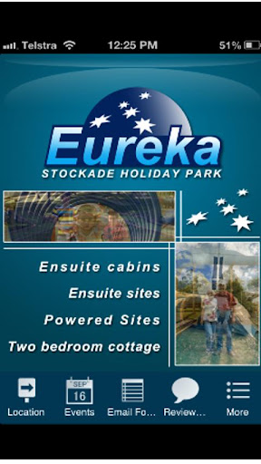 Eureka Holiday Park