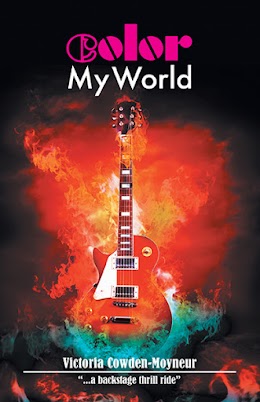 Color My World cover