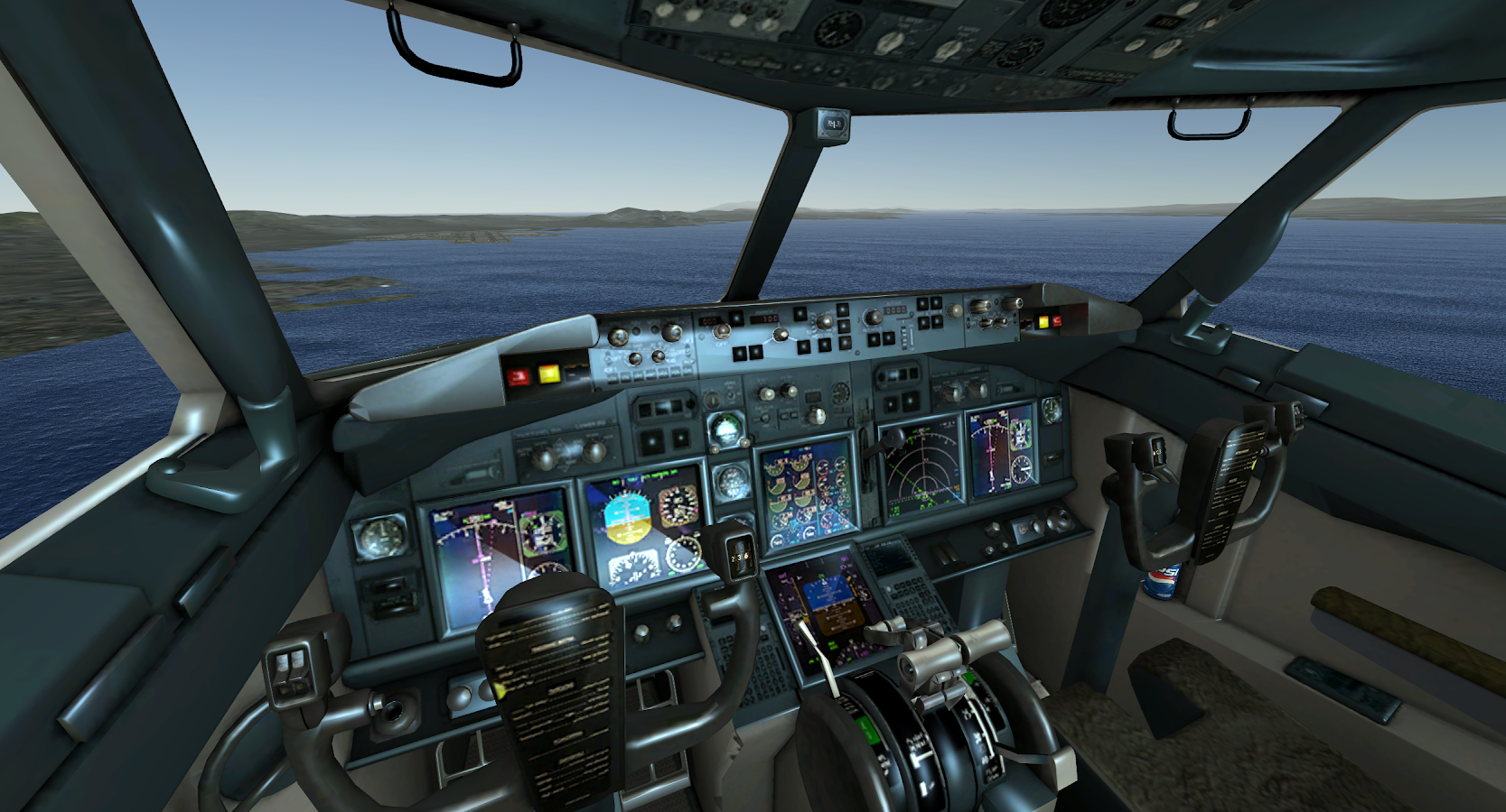   Infinite Flight Simulator- tangkapan layar 