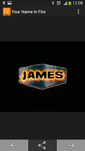 Free Download Your Name in Fire APK for Android