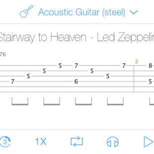 Songsterr Guitar Tabs APK v1.5.4