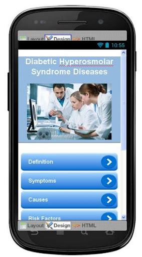 Diabetic Hyperosmolar Syndrome