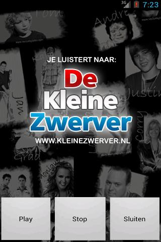 【免費音樂App】KleineZwerver.nl-APP點子