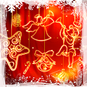 Christmas livewallpaper logo