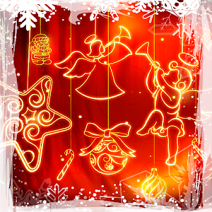 Christmas livewallpaper -  apps