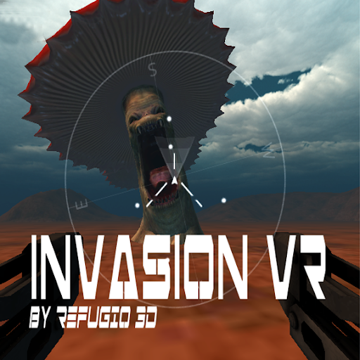 免費下載動作APP|Invasion VR 3D Demo app開箱文|APP開箱王