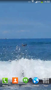 How to install Ocean Waves Live Wallpaper 46 patch 3.0 apk for laptop