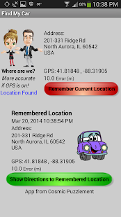 How to get Find My Car lastet apk for android