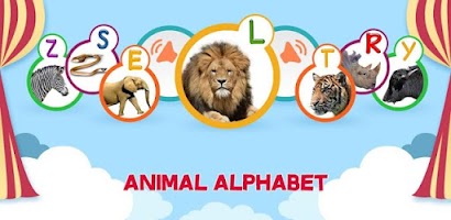 Kids Animal ABC Alphabet sound - Android app on AppBrain
