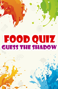 Free Download Food Quiz: Guess The Shadow APK