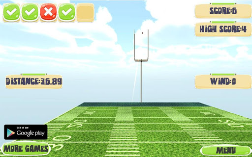 Football Flick 3D