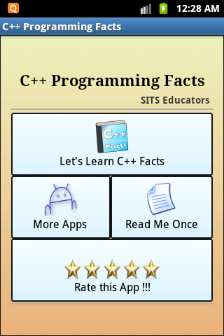 C++ Programming Facts