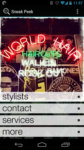 World Hair