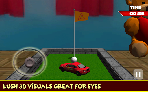 免費下載休閒APP|Toy Car Mini Golf 3D app開箱文|APP開箱王