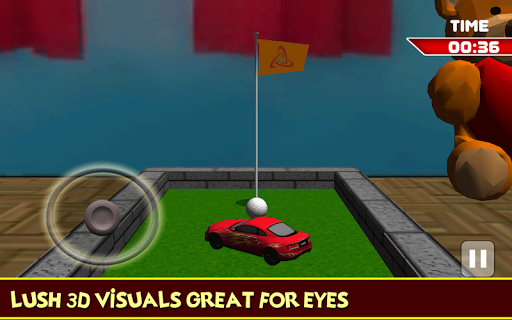 免費下載休閒APP|장난감 자동차 미니 골프 3D app開箱文|APP開箱王