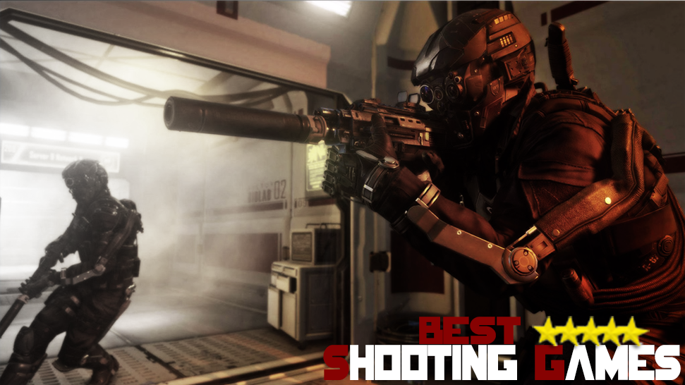 Shooting - screenshot