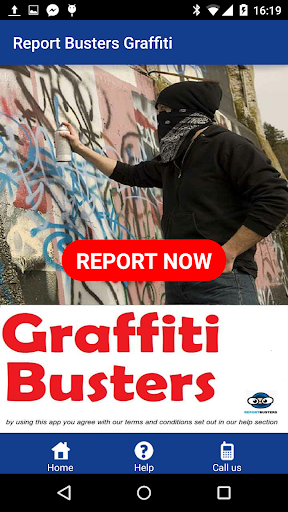 Graffiti Busters